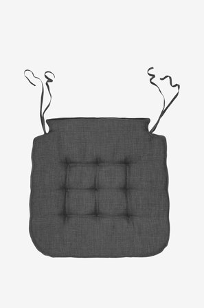 Svanefors - Stolpute Hanne - Grå - Sitteputer & stolputer - Fra Homeroom