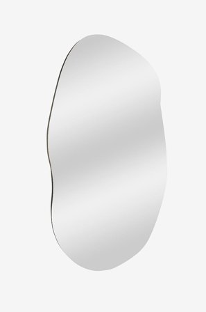Homitis - Spegel Lossa 89 x 52 cm - Svart - Små speglar - Från Homeroom