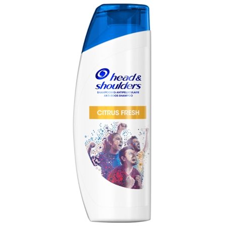 Head & Shoulders Anti-Mjällschampo Citrus Fresh/ 200 ml