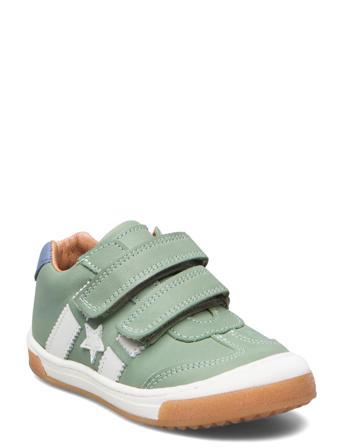 Bisgaard Johan Lave Sneakers Grønn Bisgaard*Betinget Tilbud