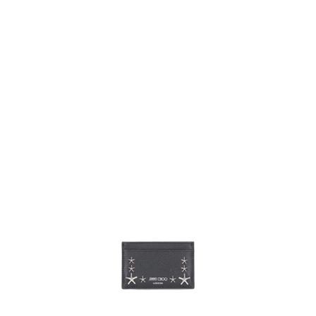 Jimmy Choo Wallets ; Cardholders Sort, Dame Punge og Kortholder, Størrelse: ONE Size