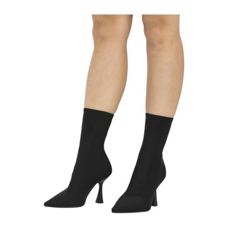 Stimm, Heeled Boots Zwart, Dames, Maat:40 EU
