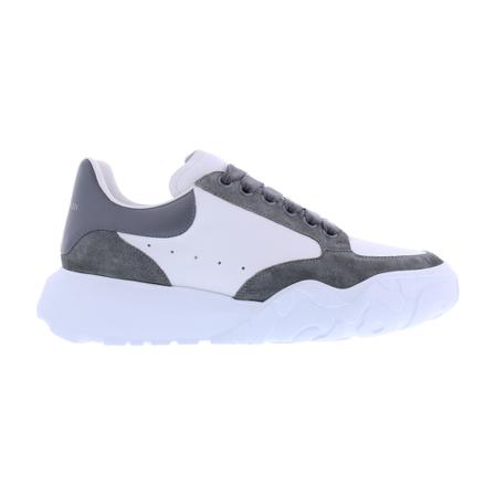 Alexander Mcqueen - Sneakers - Vit - Herr - Storlek: 44 Eu, Herr, Storlek: 44 EU