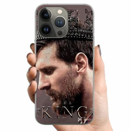 Apple Iphone 13 Pro Tpu Mobilskal Lionel Andrés Messi