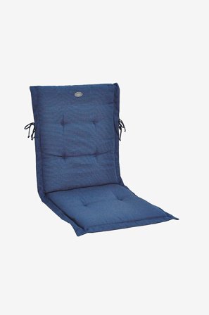 Fritab - Setepute til stiftemøbler Canyon - Rød - Posisjonsputer - Fra Homeroom