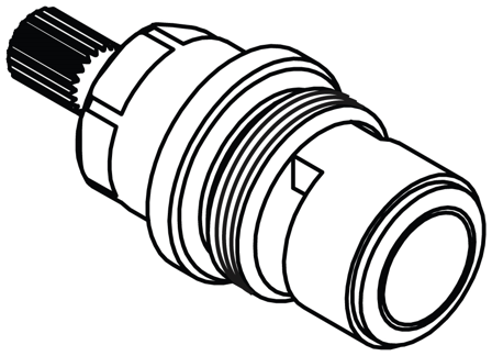 Gustavsberg GB41639500 01 Omkaster Artic/Skandic, Baderom