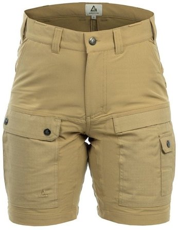 Garphyttan W's Specialist Stretch Shorts Khaki