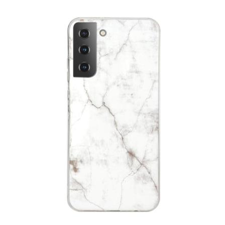 Marmor Skal- Samsung Galaxy S22 Multifärg