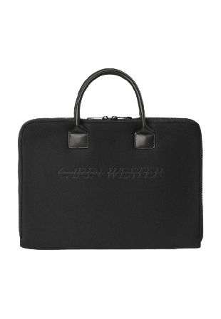 Carin Wester Datorväska ELOISE 13 tum Plånböcker & fodral Svart ONESIZE