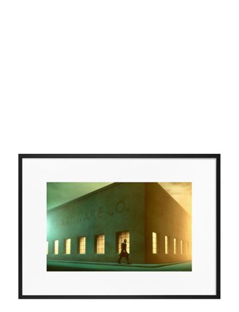 Democratic Gallery Poster Film Noir - Green - 35X50