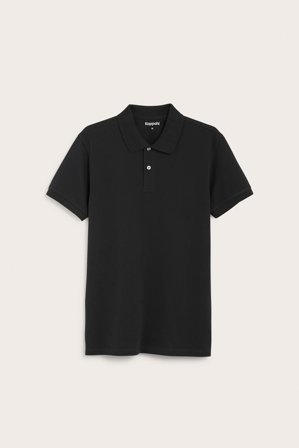 Kappahl | Koszulka polo | Czarne