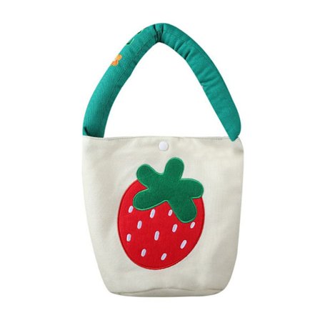 Olkalaukku Lasten laukku BEIGE STRWBERRY STRWBERRY