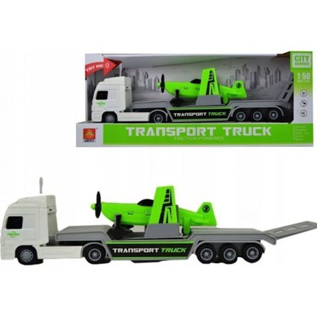 Boggrem - Maksik bärgningsvinsch Transport med flygplan WY791B