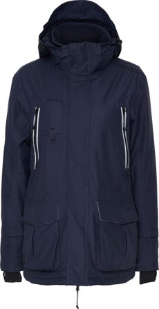 Catago Trainer Jacka ulkoilutakki, unisex, tummansininen