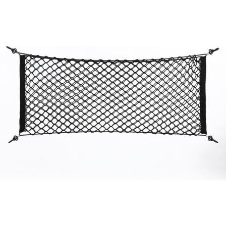 Galaxy Universal Bil Lastbilssæde Bagerste Last Nylon Netlomme Opbevaringspose Bagage Organizer Krogpose Hængekøje