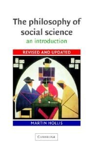 The Philosophy of Social Science