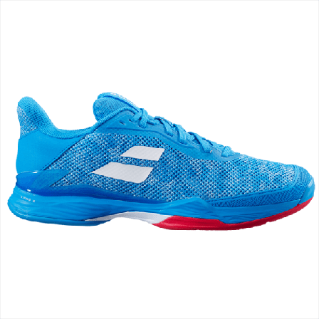 Babolat Jet Tere Clay/padel Hawaian Blue Mens 44.5