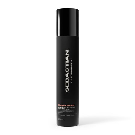 SEBASTIAN PROFESSIONAL Hair Care Shaper Fierce Max Hold and Mold Styling Spray 300ml - Lacca