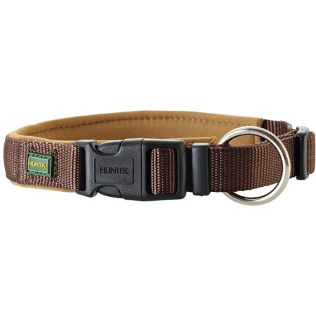 HUNTER Collar Neoprene VP 50/M-L Brown/Caramel