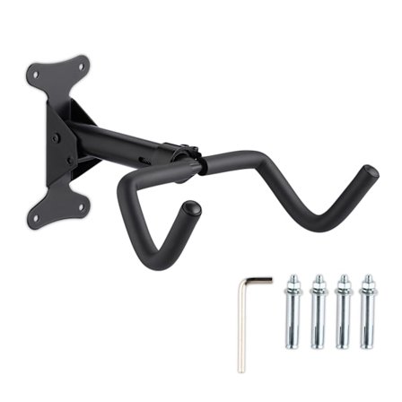 Pyörivä taittuva polkupyörän seinäkiinnike – tilaa säästävä säilytysratkaisu