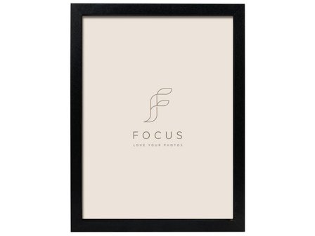 Ram 21x29,7cm svart - Lyreco - Kontorsmöbler och inredning - Tavlor ställ och ramar - Fotoramar