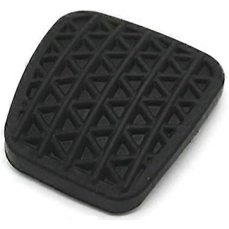 1 X Clutch Pedal Bremsepedalpute Clutch Gummipedalpute Gummibremsepedalpute 560775 90498309 EHF