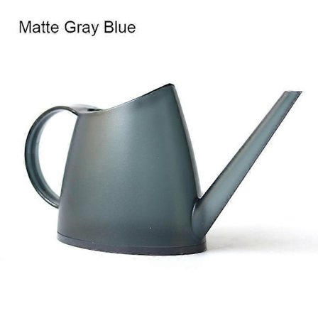 Transparent Mat Vandkande Lang Tud Lille Vandkande til Indendørs og Udendørs Brug