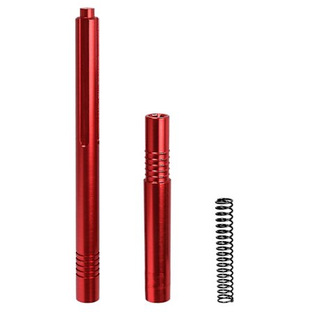 Al. Rc:10 Senterglideakslersett for utskifting for Arrma Kraton