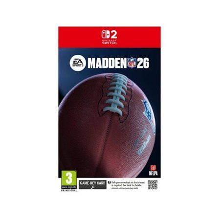EA SPORTS Madden NFL 26 Nintendo Switch 2