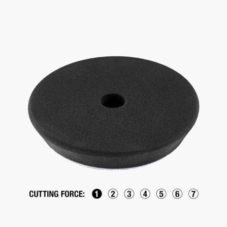 Biltema - Poleringssvamp Soft 125 mm 2 stk.