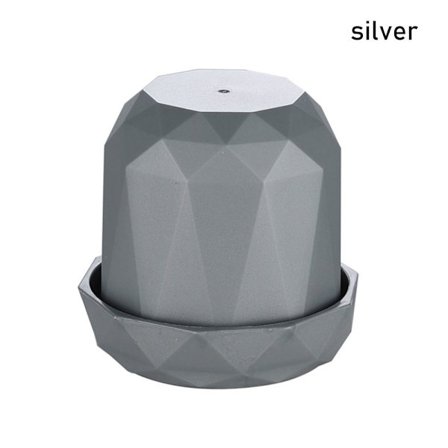 1st Tärningskopp Tärningsbehållare SILVER SILVER