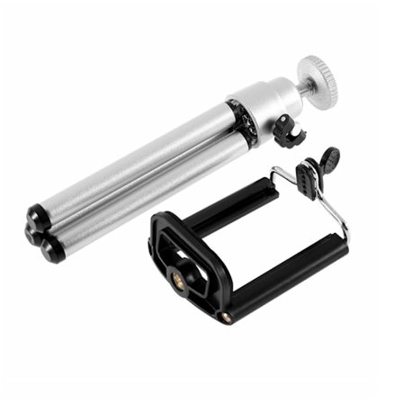 Telefonhållare med stativ monopod