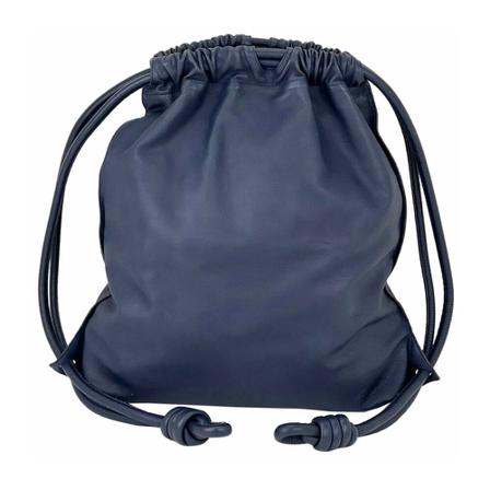 Loewe Pre-owned, Pre-owned Backpacks Blauw, Dames, Maat:ONE Size