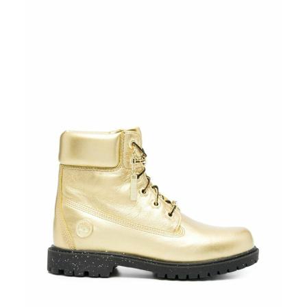 Timberland, Winter Boots Geel, Dames, Maat:36 EU