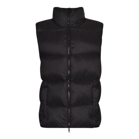 Msgm, Vests Zwart, Heren, Maat:XL