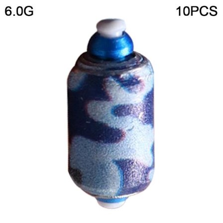 Painot Lyijy Sinkers Fishing Lead fall 6.0G10PCS 10PCS