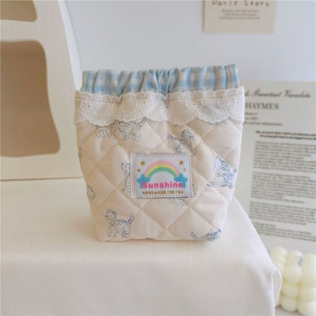 Splitterpåse Myntplånböcker GUL