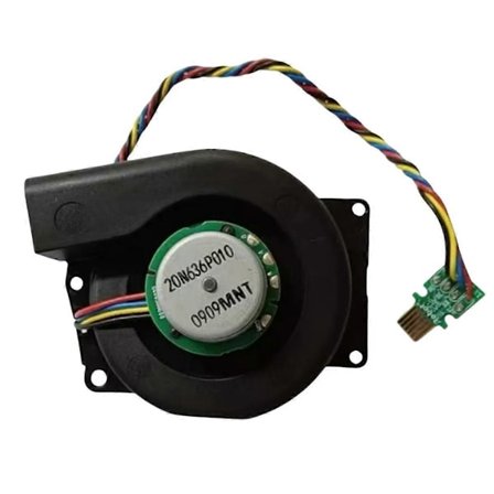 Passer for Ai Robert Sweeper I7 Viftemotortilbehør Støvsugerviftemotor