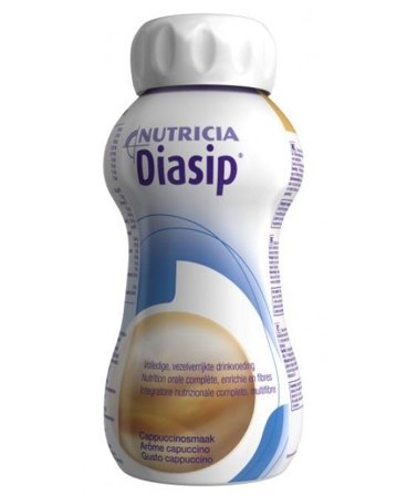 Nutricia Diasip Cappuccino 4x200ml