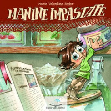 Manine impastate Maria Valentina Feder