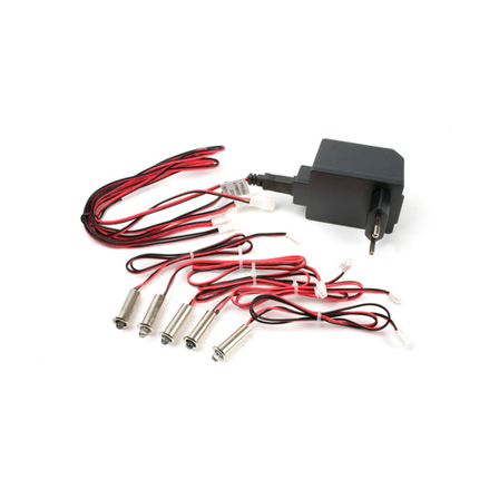 Designlight D-LF045 LED-set, Belysning