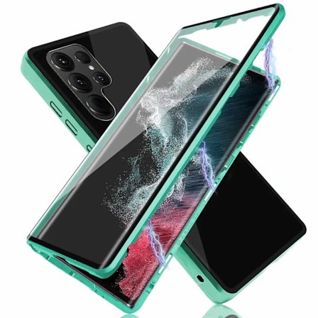 Samsung Galaxy S24 Ultra - Ultra Skyddande Skal