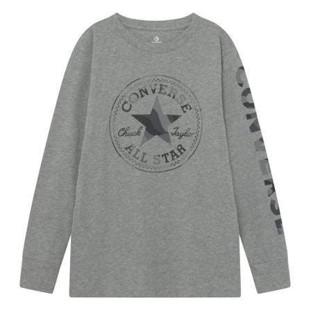 Converse Sweatshirts , Grijs , Heren , Maat: L
