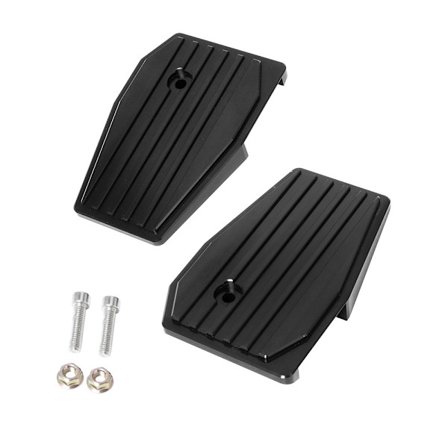 Fodstøtter til Ho-nda CMX500 CM300 2021 2022 Motorcykel Billet Brede Fodstøtter Pedaler Fodstøtter Tilbehør