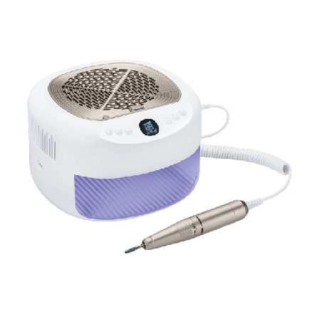 beurer Manikyr- Och Pedikyrstation Studionails Pro 3-i-1 Mp 200 Tillbehör Unisex Vit