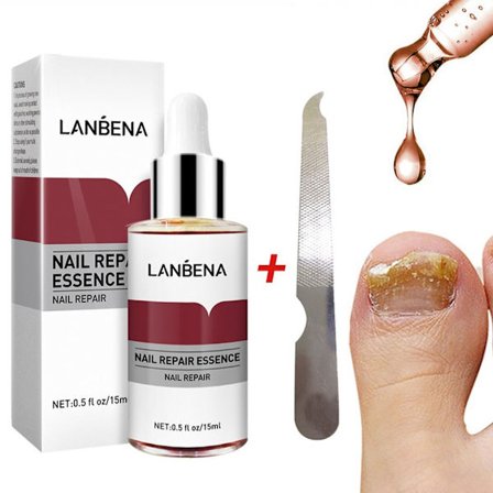 Nail Treatment Nail Repair Essence Foot Care