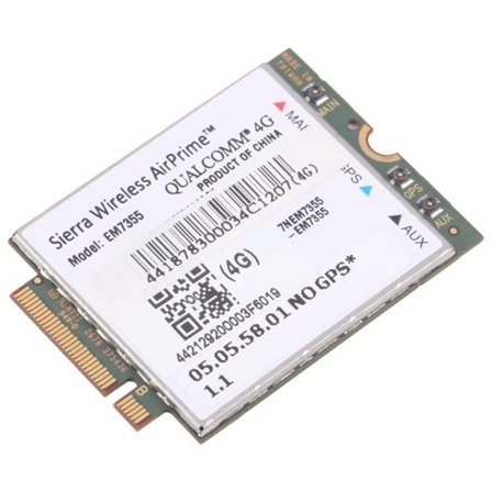 EM7355 04W3801 4G trådløs modul for Lenovo Thinkpad X240 T440 T540P W540