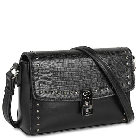 Crossbody-väska för kvinnor - Crossbody-väskor med stor kapacitet - Crossbody-handväska för kvinnor 312885 Svart