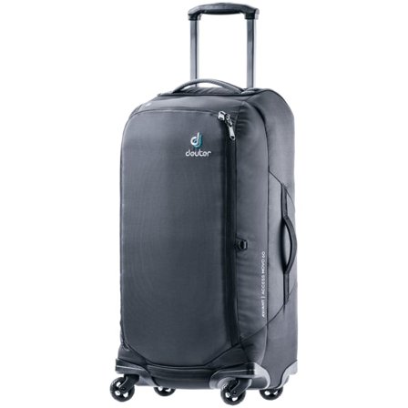 Deuter Aviant Access Movo 60 suitcases Black OneSize