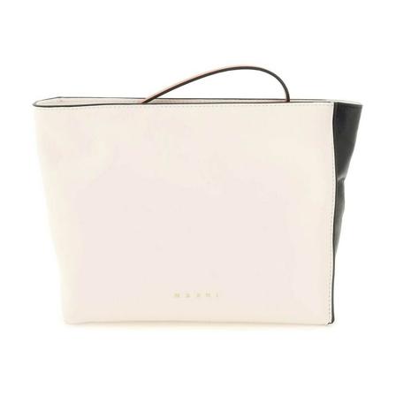 Marni Clutches svart, Dam Kuvertväskor, Dam, Storlek: ONE SIZE